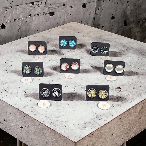 Handmade Cufflinks - Picture 3 of 3